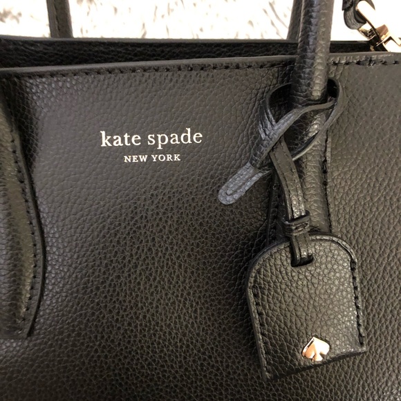 Kate Spade Top Zip Satchel - Picture 3 of 10